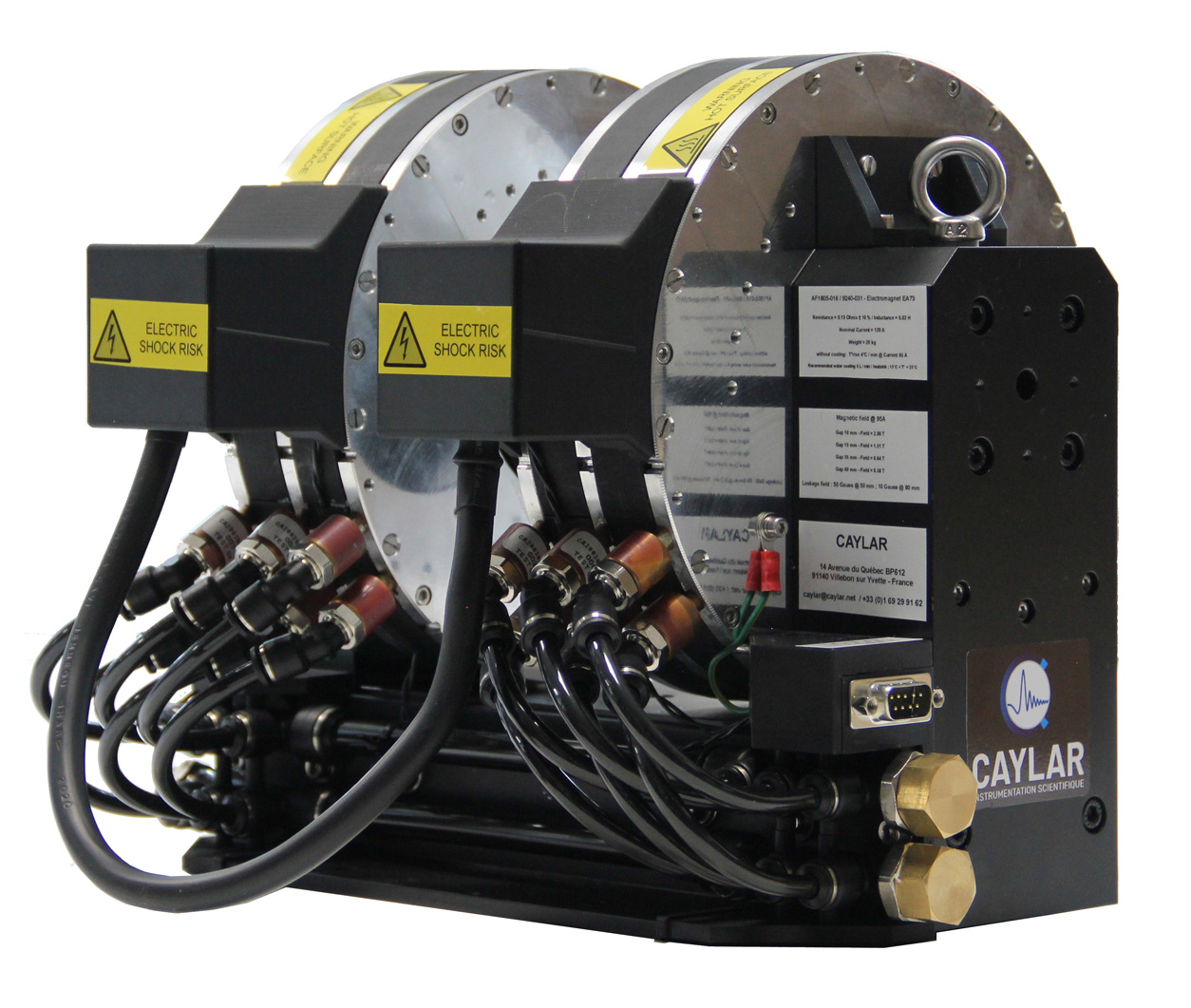 CAYLAR - EA73C Electromagnet - Alternative to GMW 3470 3480